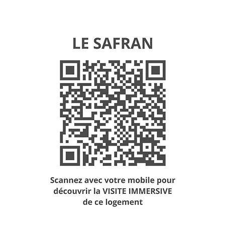 Le Safran By Cocoonr Apartment *