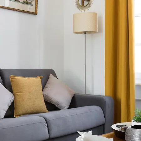 Apartment Le Safran By Cocoonr Dinard