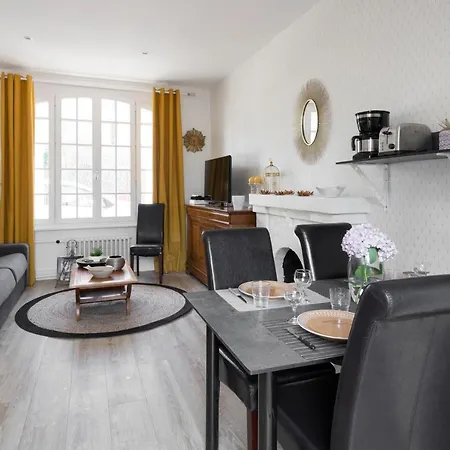 Le Safran By Cocoonr Dinard