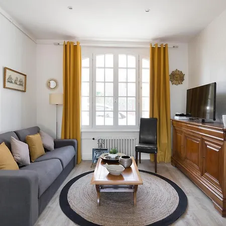 Apartment Le Safran By Cocoonr Dinard