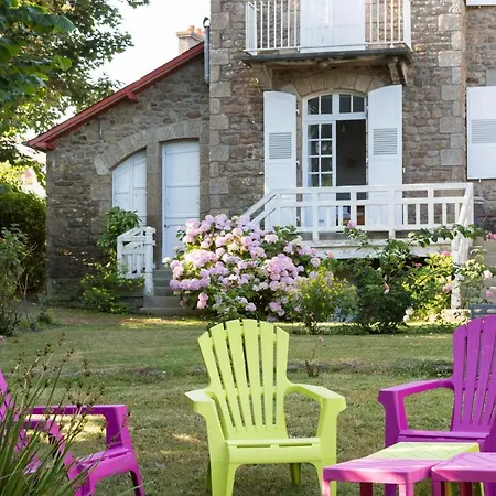 Le Safran By Cocoonr * Dinard