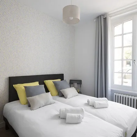 Le Safran By Cocoonr Apartment *